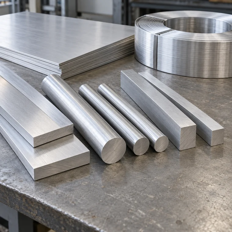Aluminum Raw Materials