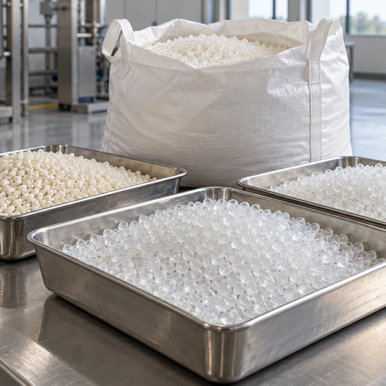 Plastic Raw Materials